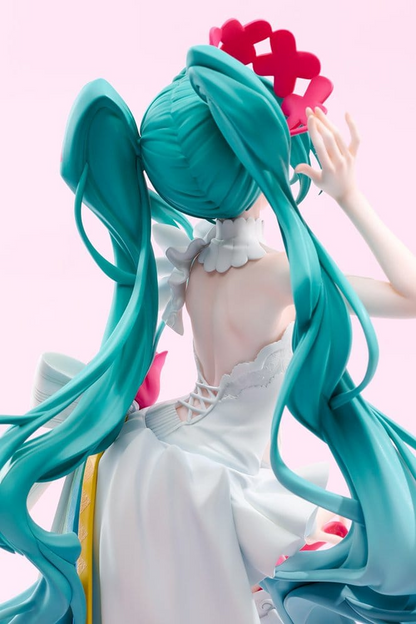 Hatsune Miku GT Project G.S. Collection 1/7 Scale Statue Racing Miku 15th "Rhapsody" 2010-2025