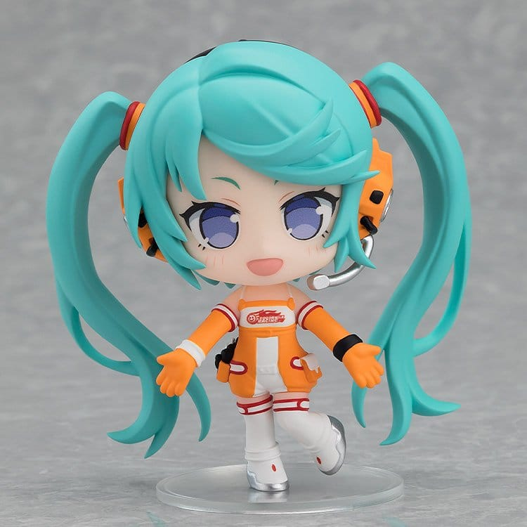Vocaloid Nendoroid Surprise Blind Box Hatsune Miku GT Project Racing Miku All Stars Collection Vol. 1 - (COMPLETE BOX)