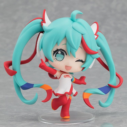 Vocaloid Nendoroid Surprise Blind Box Hatsune Miku GT Project Racing Miku All Stars Collection Vol. 1 - (COMPLETE BOX)