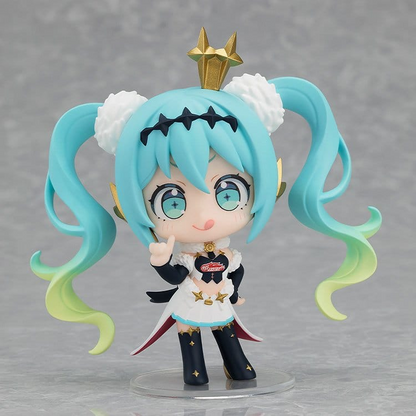 Vocaloid Nendoroid Surprise Blind Box Hatsune Miku GT Project Racing Miku All Stars Collection Vol. 1 - (COMPLETE BOX)