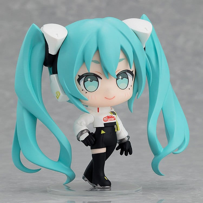 Vocaloid Nendoroid Surprise Blind Box Hatsune Miku GT Project Racing Miku All Stars Collection Vol. 1 - (COMPLETE BOX)