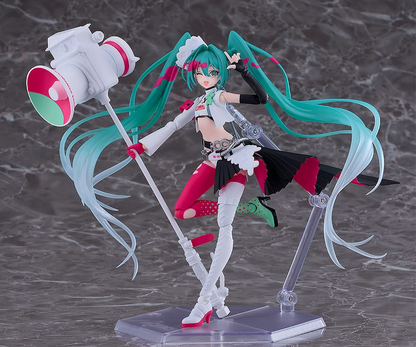 Hatsune Miku GT Project Figma Racing Miku 2025 Ver