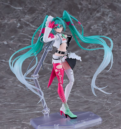 Hatsune Miku GT Project Figma Racing Miku 2025 Ver