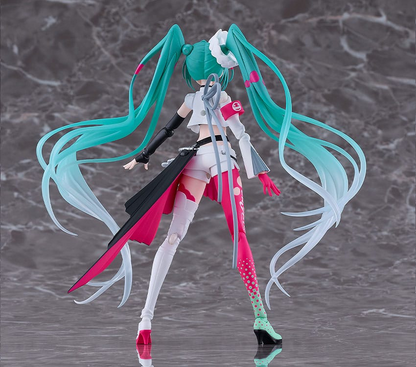 Hatsune Miku GT Project Figma Racing Miku 2025 Ver