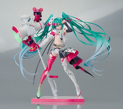 Hatsune Miku GT Project 1/7 Scale Statue Racing Miku 2025 Ver