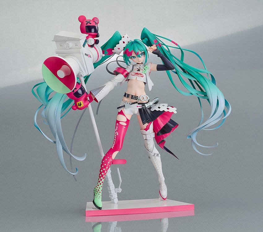 Hatsune Miku GT Project 1/7 Scale Statue Racing Miku 2025 Ver