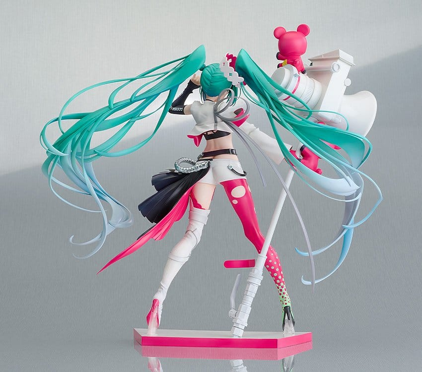 Hatsune Miku GT Project 1/7 Scale Statue Racing Miku 2025 Ver