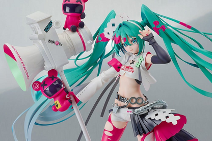 Hatsune Miku GT Project 1/7 Scale Statue Racing Miku 2025 Ver