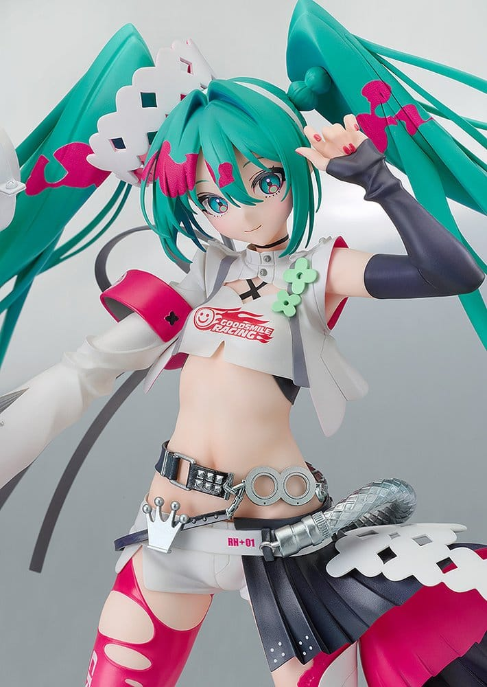 Hatsune Miku GT Project 1/7 Scale Statue Racing Miku 2025 Ver
