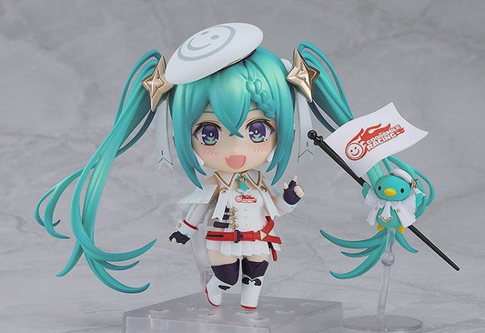 Hatsune Miku GT Project Nendoroid Racing Miku 2023 Ver
