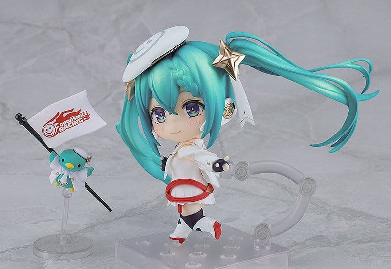 Hatsune Miku GT Project Nendoroid Racing Miku 2023 Ver