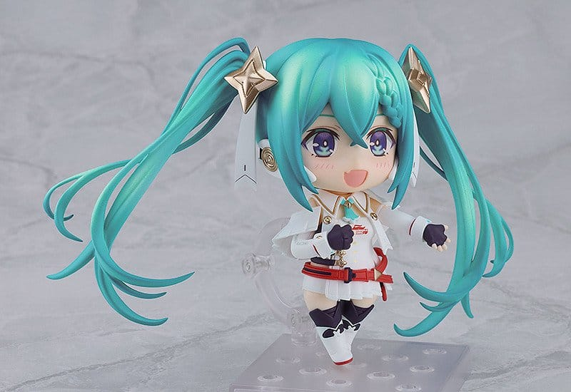 Hatsune Miku GT Project Nendoroid Racing Miku 2023 Ver