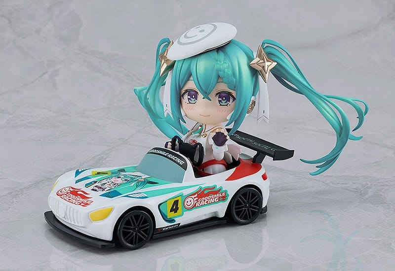 Hatsune Miku GT Project Nendoroid Racing Miku 2023 Ver