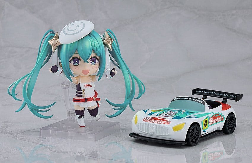 Hatsune Miku GT Project Nendoroid Racing Miku 2023 Ver