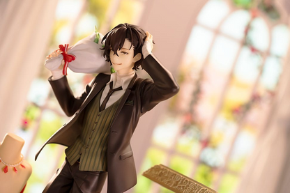 Bungo Stray Dogs 1/8 Scale Statue Dazai Osamu Dress Up Ver Deluxe Edition