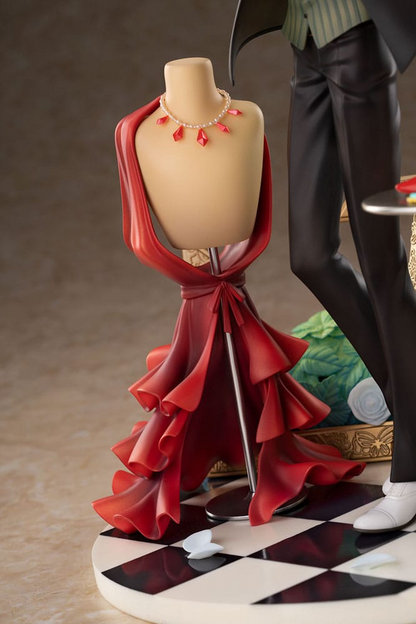 Bungo Stray Dogs 1/8 Scale Statue Dazai Osamu Dress Up Ver Deluxe Edition