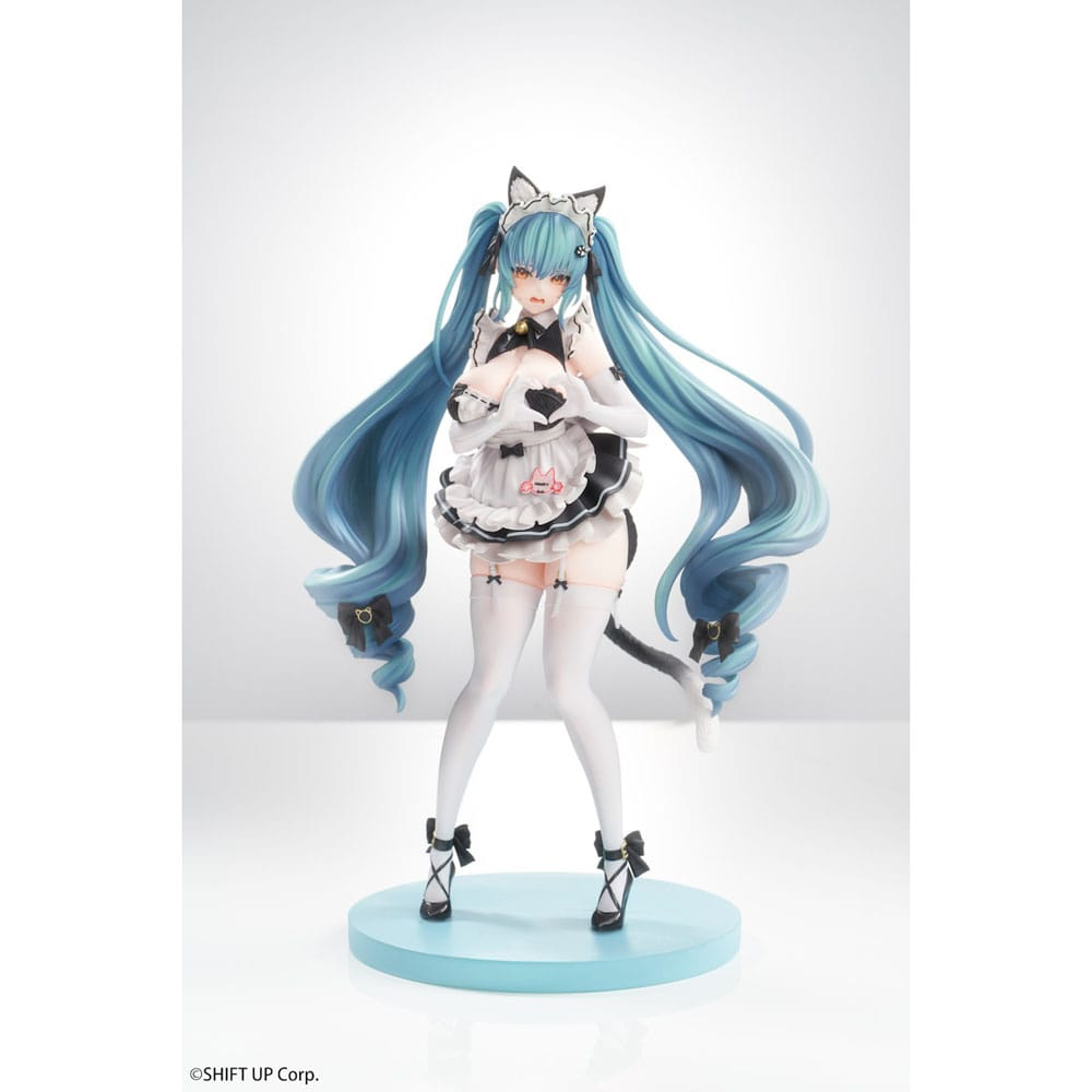 Goddess of Victory: Nikke 1/10 Scale Statue Privaty: Unkind Maid