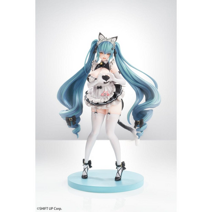 Goddess of Victory: Nikke 1/10 Scale Statue Privaty: Unkind Maid