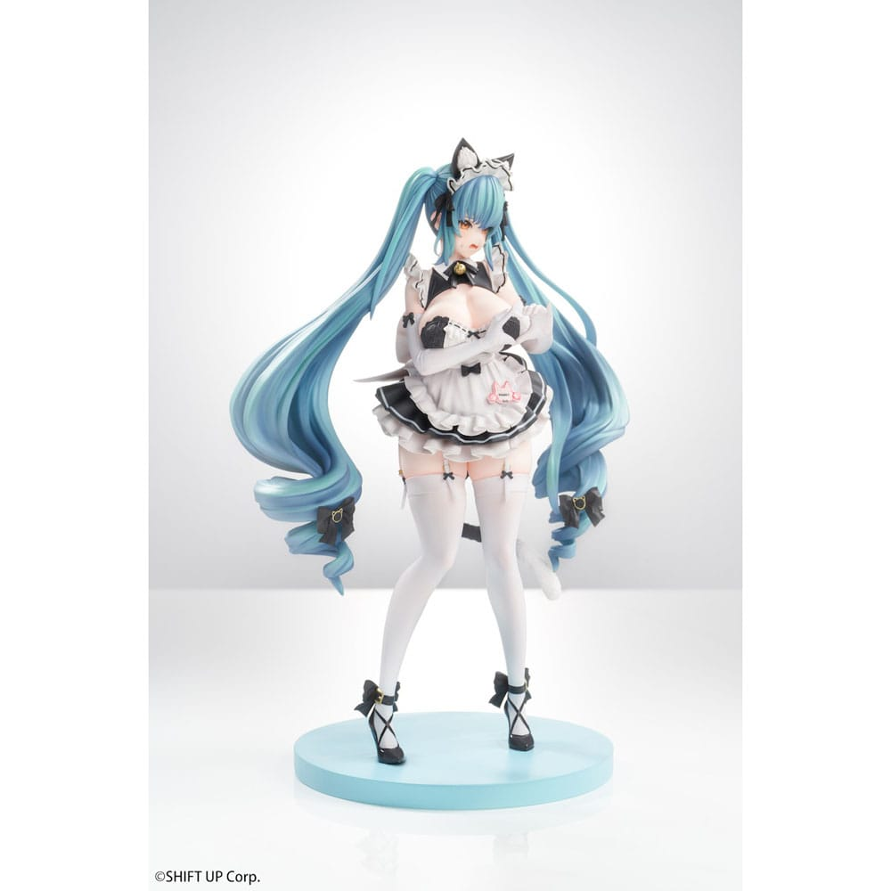 Goddess of Victory: Nikke 1/10 Scale Statue Privaty: Unkind Maid
