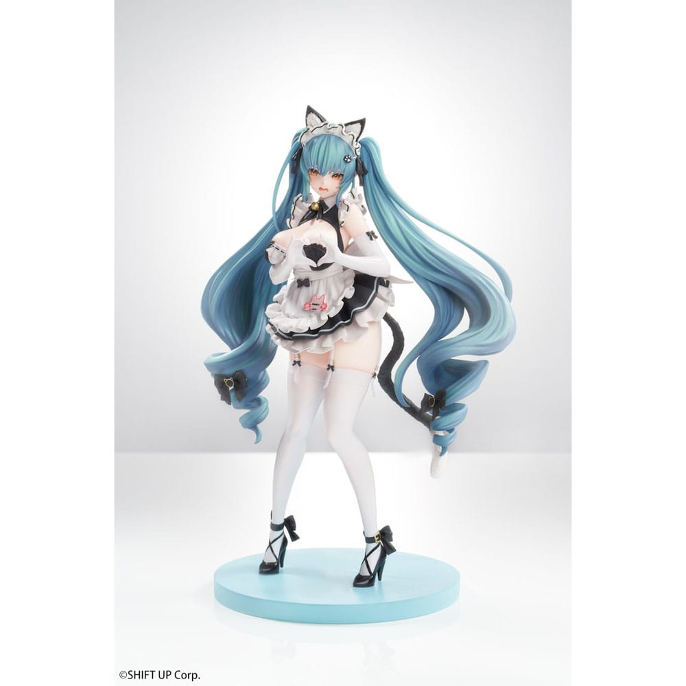Goddess of Victory: Nikke 1/10 Scale Statue Privaty: Unkind Maid