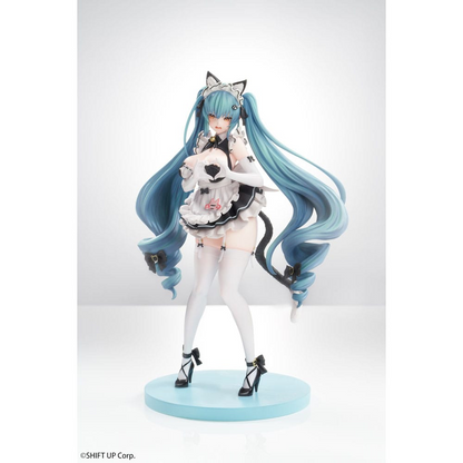 Goddess of Victory: Nikke 1/10 Scale Statue Privaty: Unkind Maid