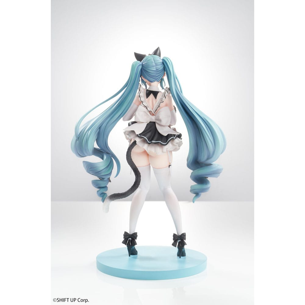 Goddess of Victory: Nikke 1/10 Scale Statue Privaty: Unkind Maid