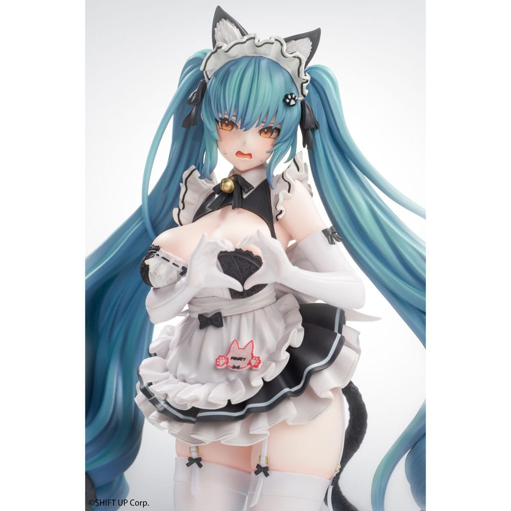 Goddess of Victory: Nikke 1/10 Scale Statue Privaty: Unkind Maid