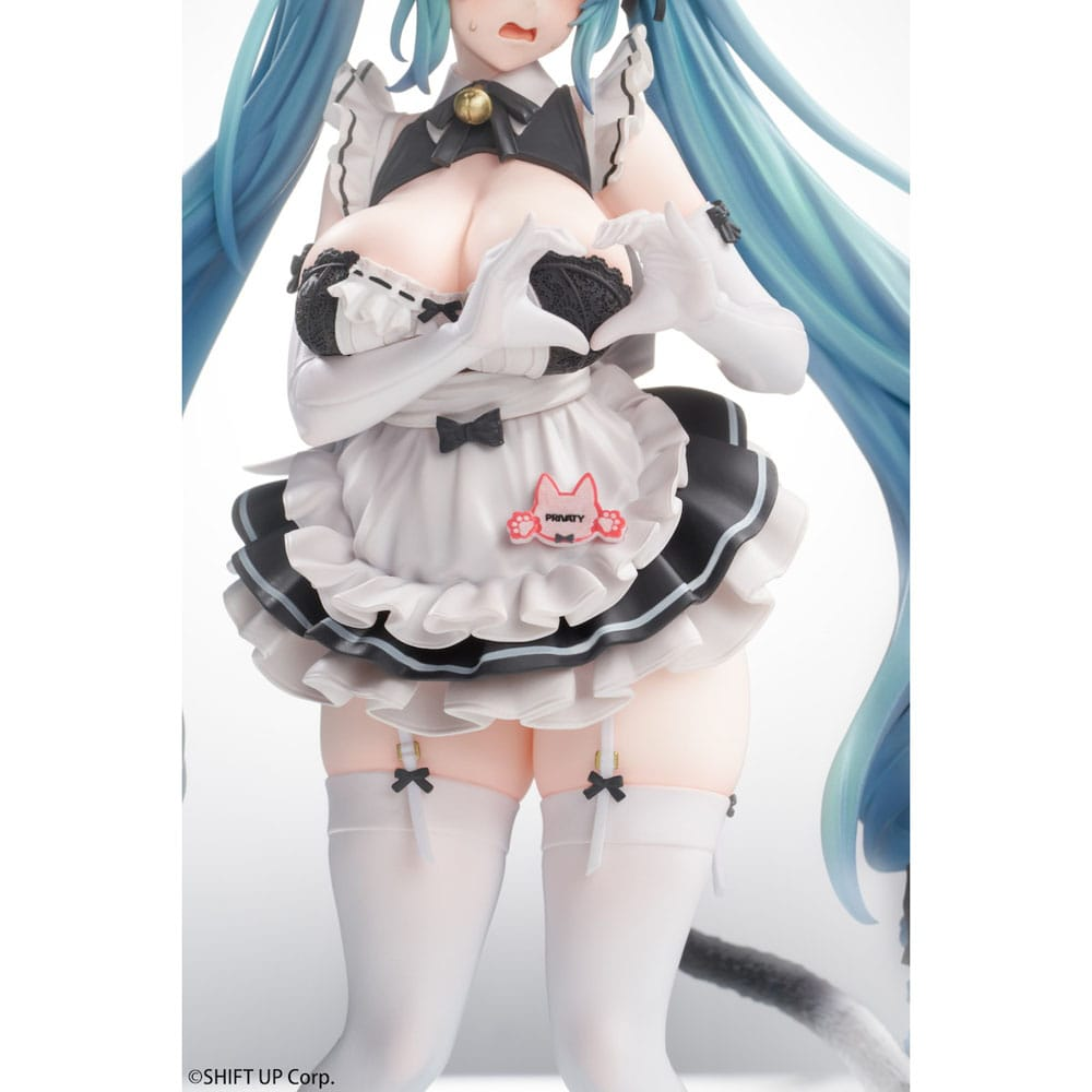 Goddess of Victory: Nikke 1/10 Scale Statue Privaty: Unkind Maid