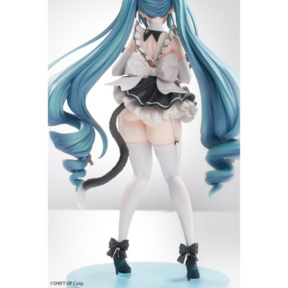 Goddess of Victory: Nikke 1/10 Scale Statue Privaty: Unkind Maid