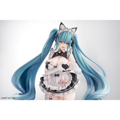 Goddess of Victory: Nikke 1/10 Scale Statue Privaty: Unkind Maid