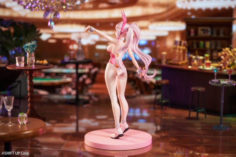 Goddess of Victory: Nikke 1/10 Scale Statue Alice: Wonderland Bunny