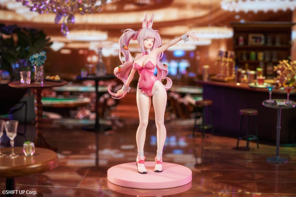Goddess of Victory: Nikke 1/10 Scale Statue Alice: Wonderland Bunny