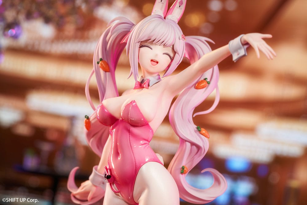 Goddess of Victory: Nikke 1/10 Scale Statue Alice: Wonderland Bunny