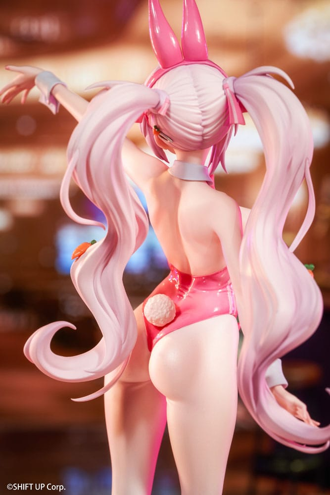 Goddess of Victory: Nikke 1/10 Scale Statue Alice: Wonderland Bunny