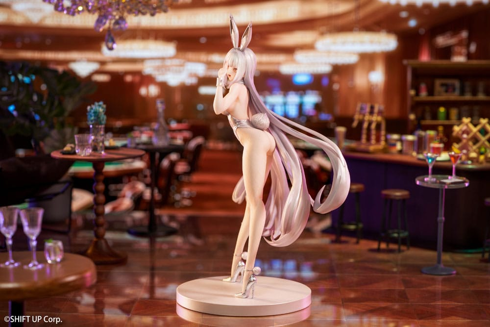 Goddess of Victory: Nikke 1/10 Scale Statue Blanc