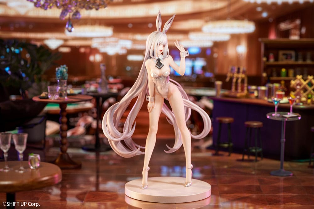 Goddess of Victory: Nikke 1/10 Scale Statue Blanc