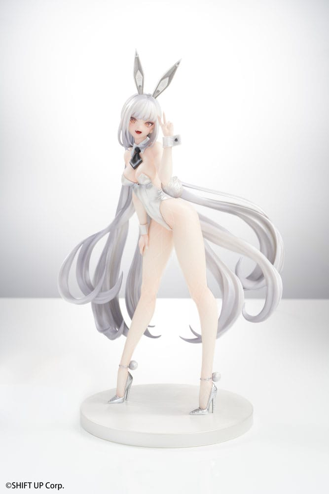 Goddess of Victory: Nikke 1/10 Scale Statue Blanc