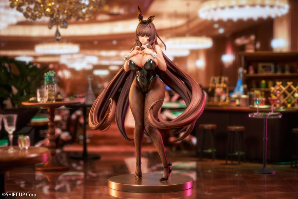 Goddess of Victory: Nikke 1/10 Scale Statue Noir