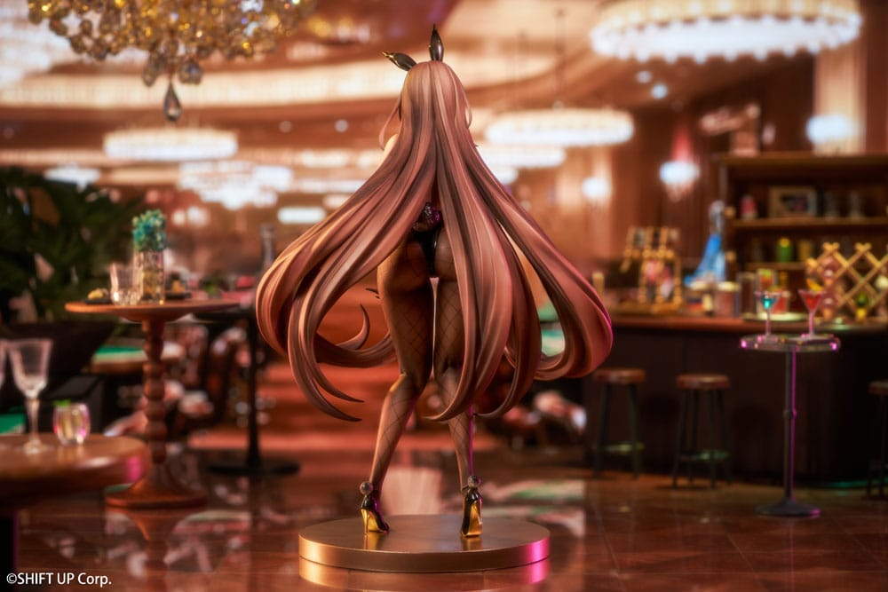 Goddess of Victory: Nikke 1/10 Scale Statue Noir