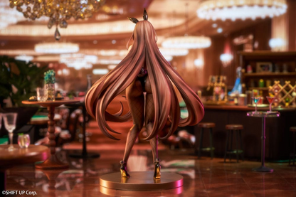 Goddess of Victory: Nikke 1/10 Scale Statue Noir