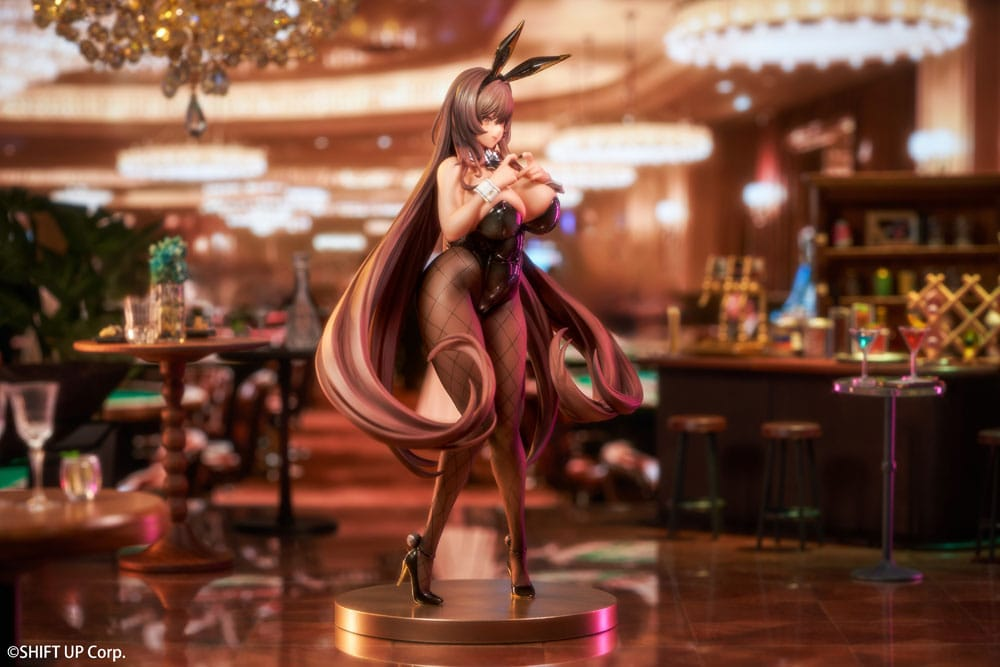 Goddess of Victory: Nikke 1/10 Scale Statue Noir