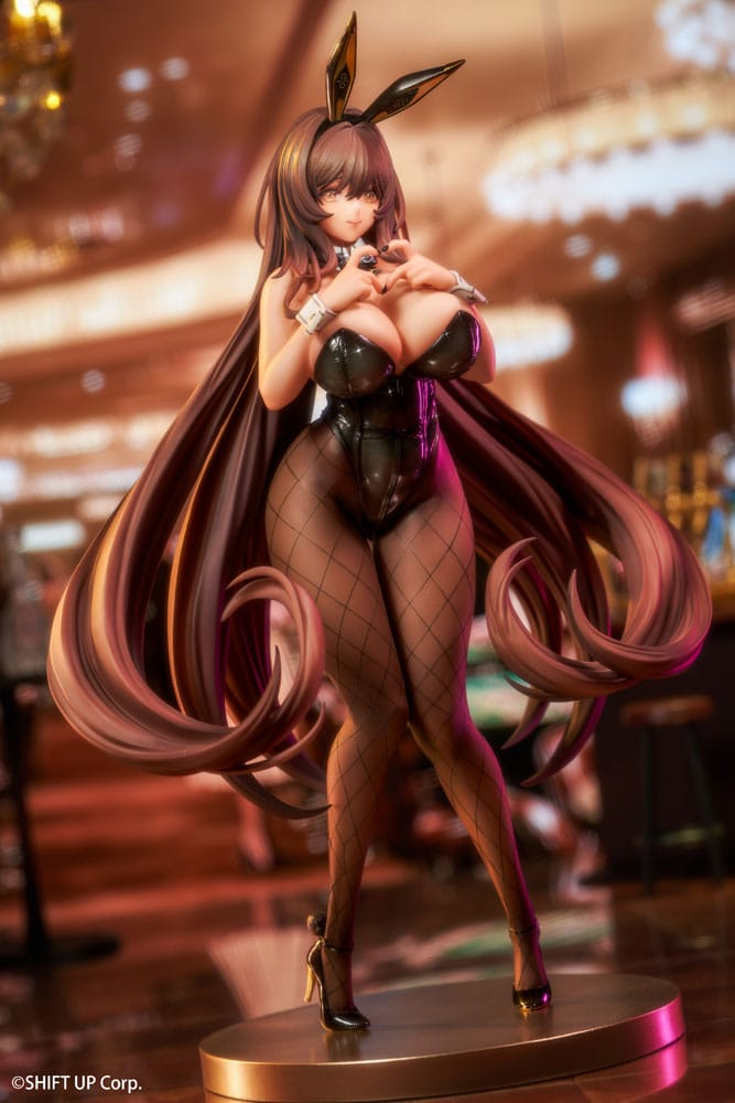 Goddess of Victory: Nikke 1/10 Scale Statue Noir