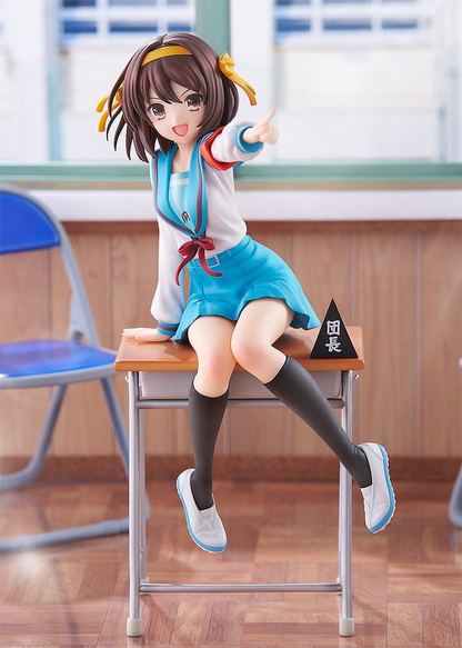 The Melancholy of Haruhi Suzumiya KDcolle 1/7 Scale Statue Haruhi Suzumiya Anime Series 20th Anniversary Ver.