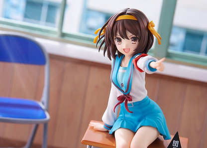 The Melancholy of Haruhi Suzumiya KDcolle 1/7 Scale Statue Haruhi Suzumiya Anime Series 20th Anniversary Ver.