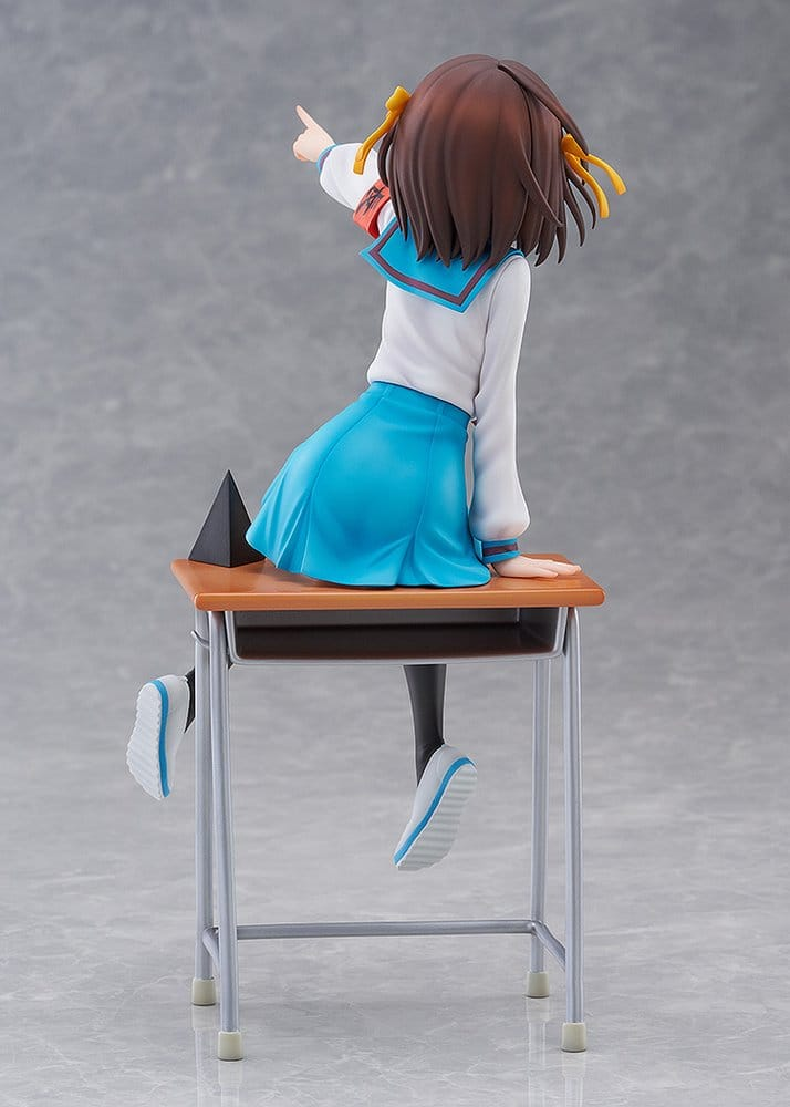 The Melancholy of Haruhi Suzumiya KDcolle 1/7 Scale Statue Haruhi Suzumiya Anime Series 20th Anniversary Ver.