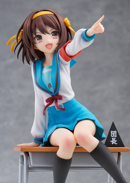 The Melancholy of Haruhi Suzumiya KDcolle 1/7 Scale Statue Haruhi Suzumiya Anime Series 20th Anniversary Ver.