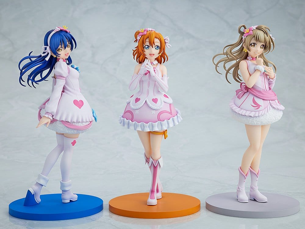 Love Live! KDcolle Statue Umi Sonoda Bokutachi wa Hitotsu no Hikari Ver