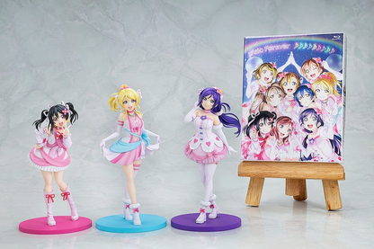Love Live! KDcolle Statue Eli Ayase Bokutachi wa Hitotsu no Hikari Ver