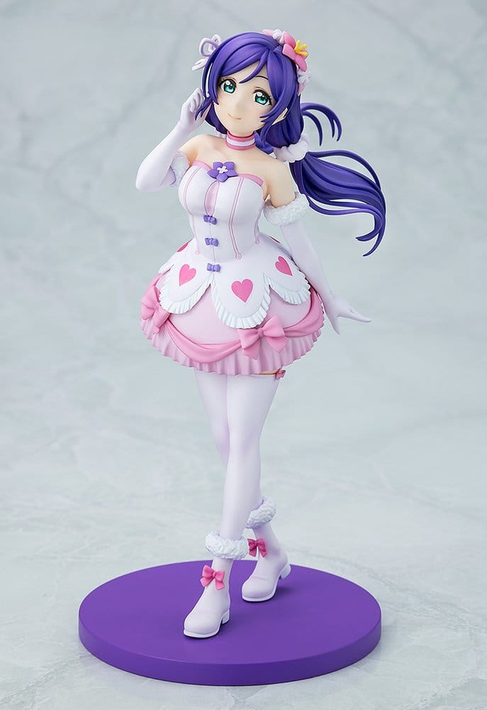 Love Live! KDcolle Statue Nozomi Tojo Bokutachi wa Hitotsu no Hikari Ver