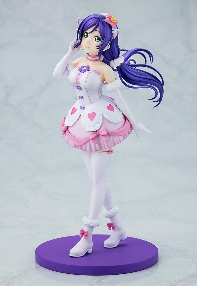 Love Live! KDcolle Statue Nozomi Tojo Bokutachi wa Hitotsu no Hikari Ver